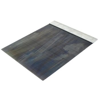 Cuña de Acero con Costilla 4″ CCU1-E Celta