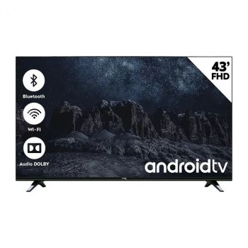 Pantalla 43" AndroidTV FHD CUOHDTV43 Cuory