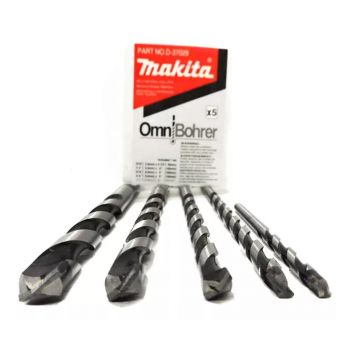 Juego Brocas Multi-Materiales D-37029 Makita