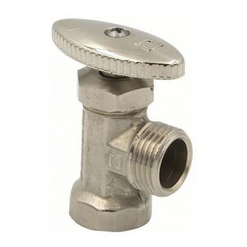 Llave angular roscable nacobre 13H Genérica