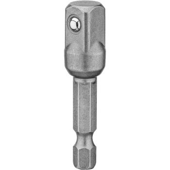 Adaptador Para Dado de Mando 3/8" Hexagonal DW2542 DeWalt