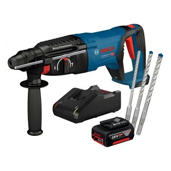 Martillo Perforador SDS Plus GBH 18V-26 D Bosch