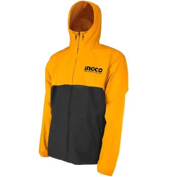 Chamarra Impermeable L Ingco 
