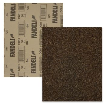 Lija Para Madera Grano 36 D081 Fandeli