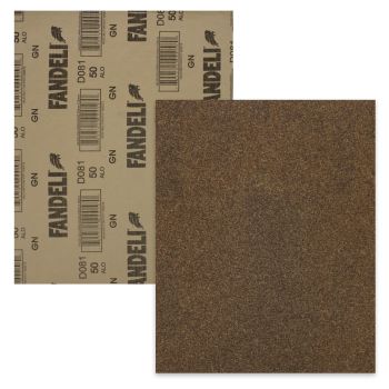 Lija Para Madera Grano 50 D081 Fandeli