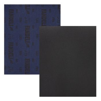 Lija de Esmeril Grano Fino J-73 Fandeli