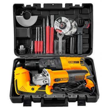 Combo Herramientas KO-300 Kong 