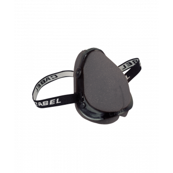 Mascarilla gris 2 Cabel