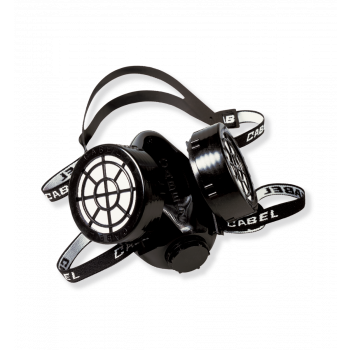 Mascarilla Con Arnés 2400 Cabel