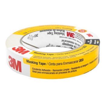 Masking Tape 203 24mm X 50M 3M