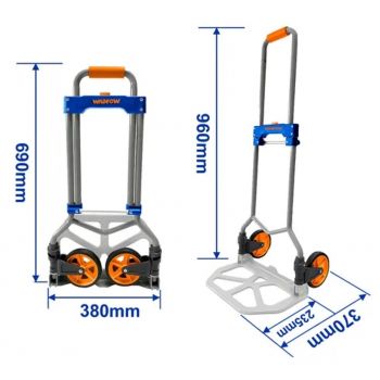 Diablo Plegable WWB9A10 Wadfow