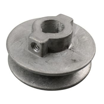 Polea de Aluminio 4″ POL-4 Celta