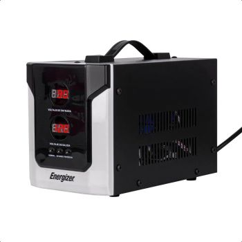 Regulador de Voltaje 2500VA ERENRLB25VA Energizer 