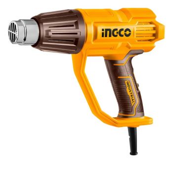 Pistola de Calor 1600W UHG160078 Ingco 