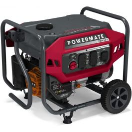 Generador Portátil PM4500 Powermate. México