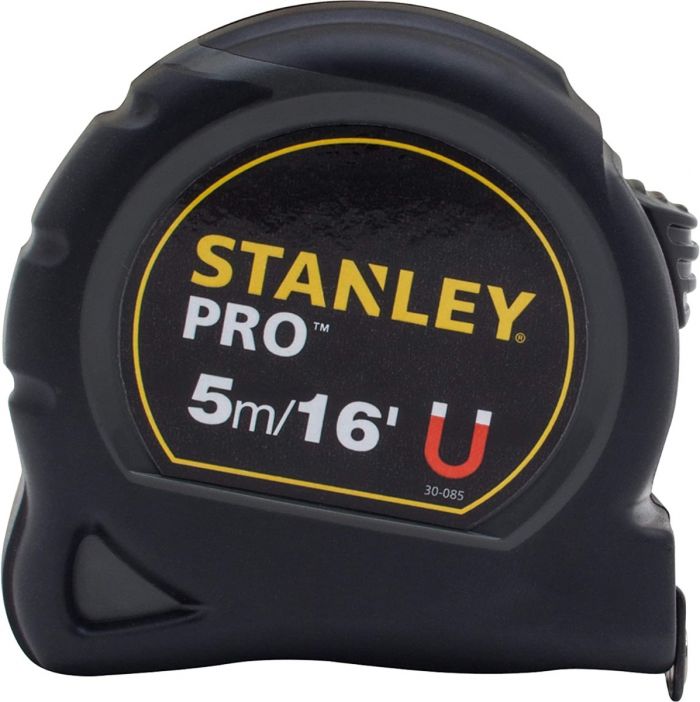 Flexometro Stanley Pro 8 Metros Mod.30088
