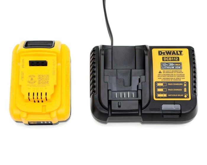 Casa Marcus Bater a y Cargador 20V DCB230C DeWalt M xico