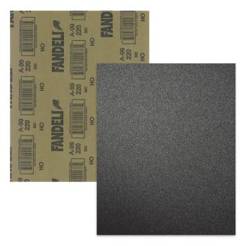 Lija de Agua Grano 220 A-99 Fandeli