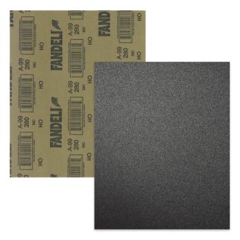 Lija de Agua Grano 280 A-99 Fandeli