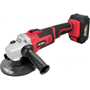 Esmeriladora Angular 4 1/2" 20V  11574 Adir 