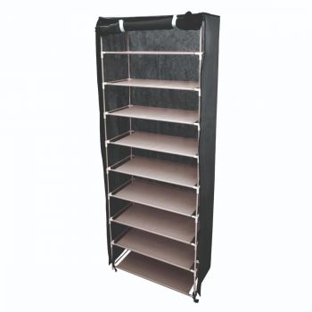 Zapatera Organizador 9 Niveles 12891 Deco Hogar