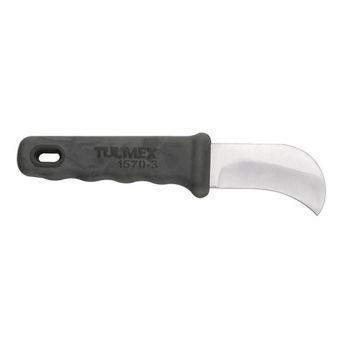 Cuchilla Curva de 7'' 1570-3 K-Tulmex