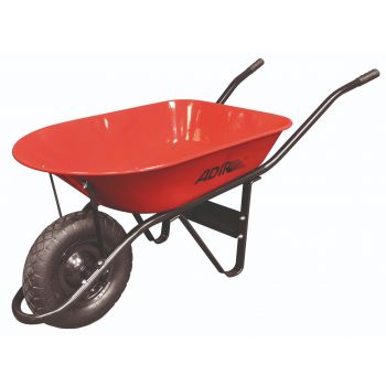 Carretilla con Llanta Neumática Reforzada Semi Honda 1640 Adir