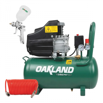 Compresor 50Lts 3.5 HP CA-5035 Oakland 