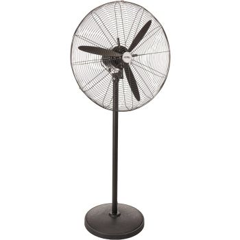  Ventilador Industrial  de 26" con Pedestal 2071 Adir