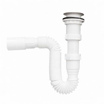 Cespol Lavabo Tipo "P" 1 1/2" 2109 Maxflu