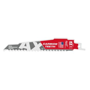Segueta Sierra Sable 6” 48-00-5221 Milwaukee     