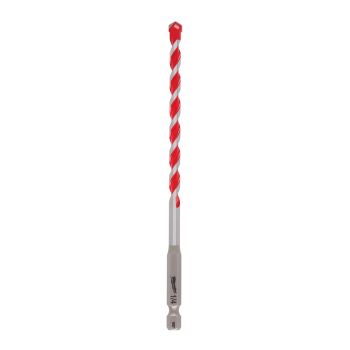 Broca de Concreto 1/4" X 6” 48-20-9011 Milwaukee