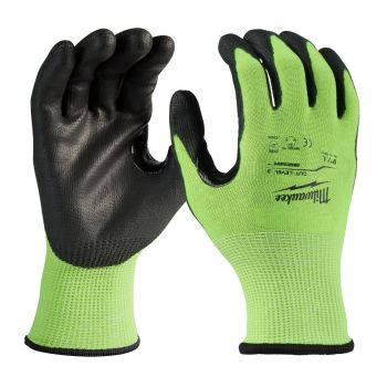 Guantes Anticorte Nivel 3 L 48-73-8932 Milwaukee     