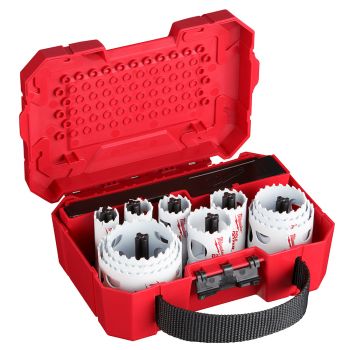 Juego de Broca Sierra HOLE DOZER™ 15 Pz 49-22-4175 Milwaukee