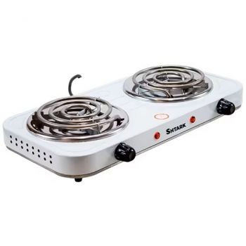 Parrilla Electrica 2 Quemadores SHT-PEB-2 Shtark 