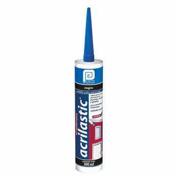 Silicón acrilastic® 300 ml Negro Pennsylvania