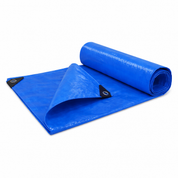 Lona Plástica Azul 4.20x5.10M King