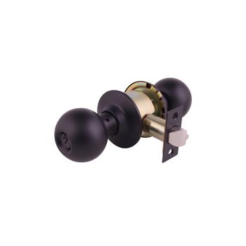 CERRADURA DE PERILLA P/ENTRADA BALL NEGRO 89697 YALE