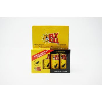 Atrapamoscas Fly Kill R-220 Rat-Kill