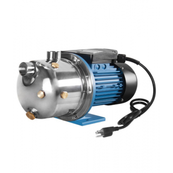 Bomba jet de acero inoxidable 1 Hp 9102 Adir