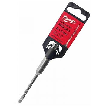 Broca SDS PLUS 1/4X6 Pulg 48-20-7831 Milwaukee