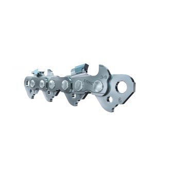 Cadena de 28" 3/8 X 1,6 para Motosierra MS 361 Stihl    