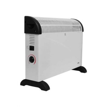 Calefactor eléctrico tipo panel con termostato AD4811 Adir