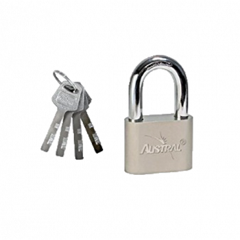 Candado de hierro H350TA GC Austral