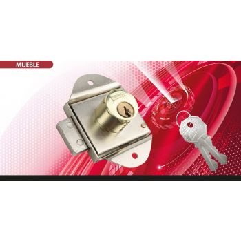 Cerrojo para mueble 32 Phillips