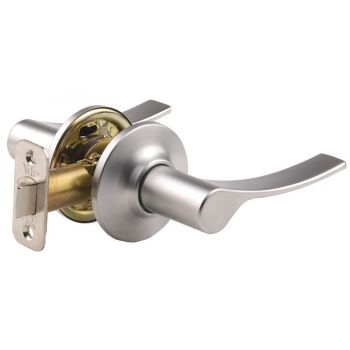 Cerradura para baño Prairie 81485 Níquel Satinado Yale