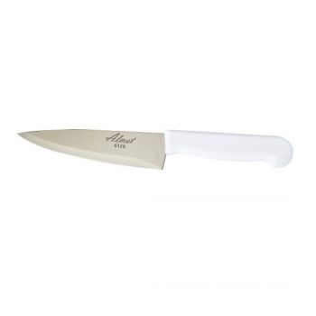 Cuchillo de acero inoxidable 8 Pulg 128-Punta Almet 