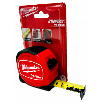 Flexómetro 5m 48-22-7718 Milwaukee