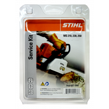 Kit de servicio Para Motosierra MS210/230/250 1123 Stihl