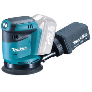 Lijadora orbital Inalámbrica  5" 18V DBO180Z Makita